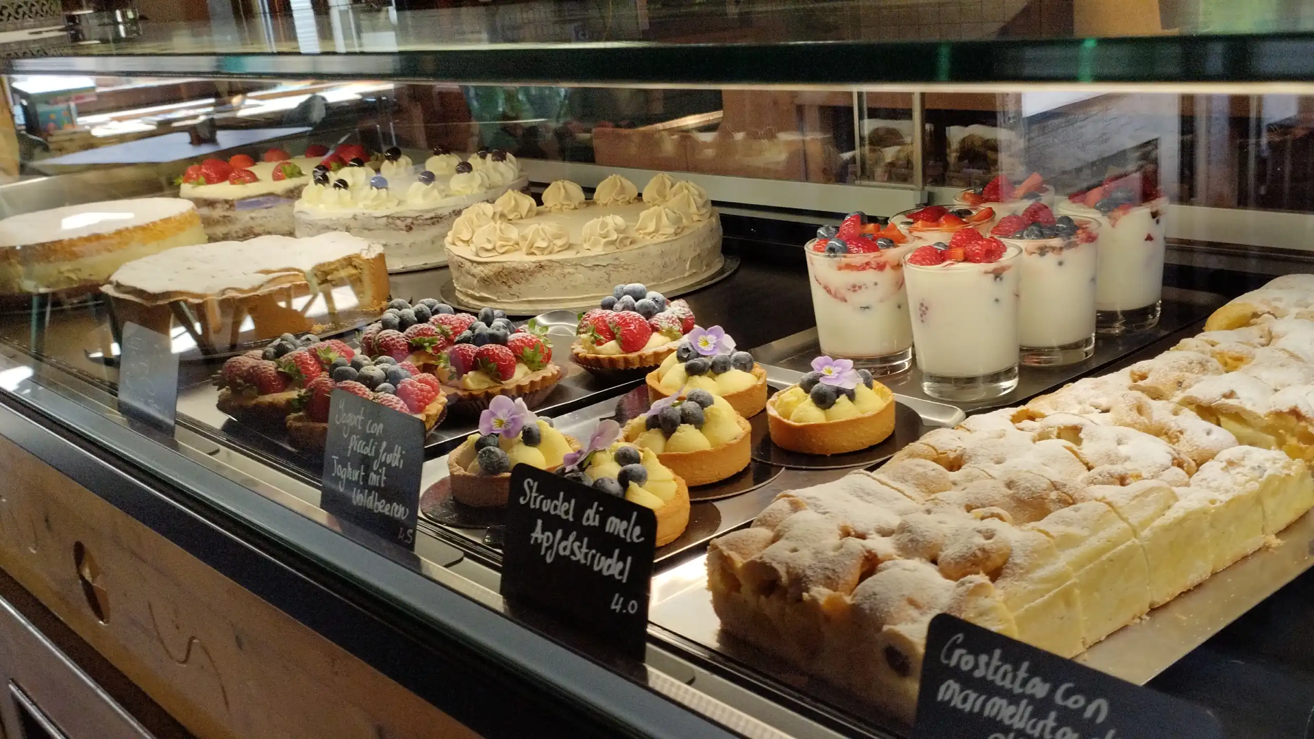 Redebus Pasticceria e Bistrot