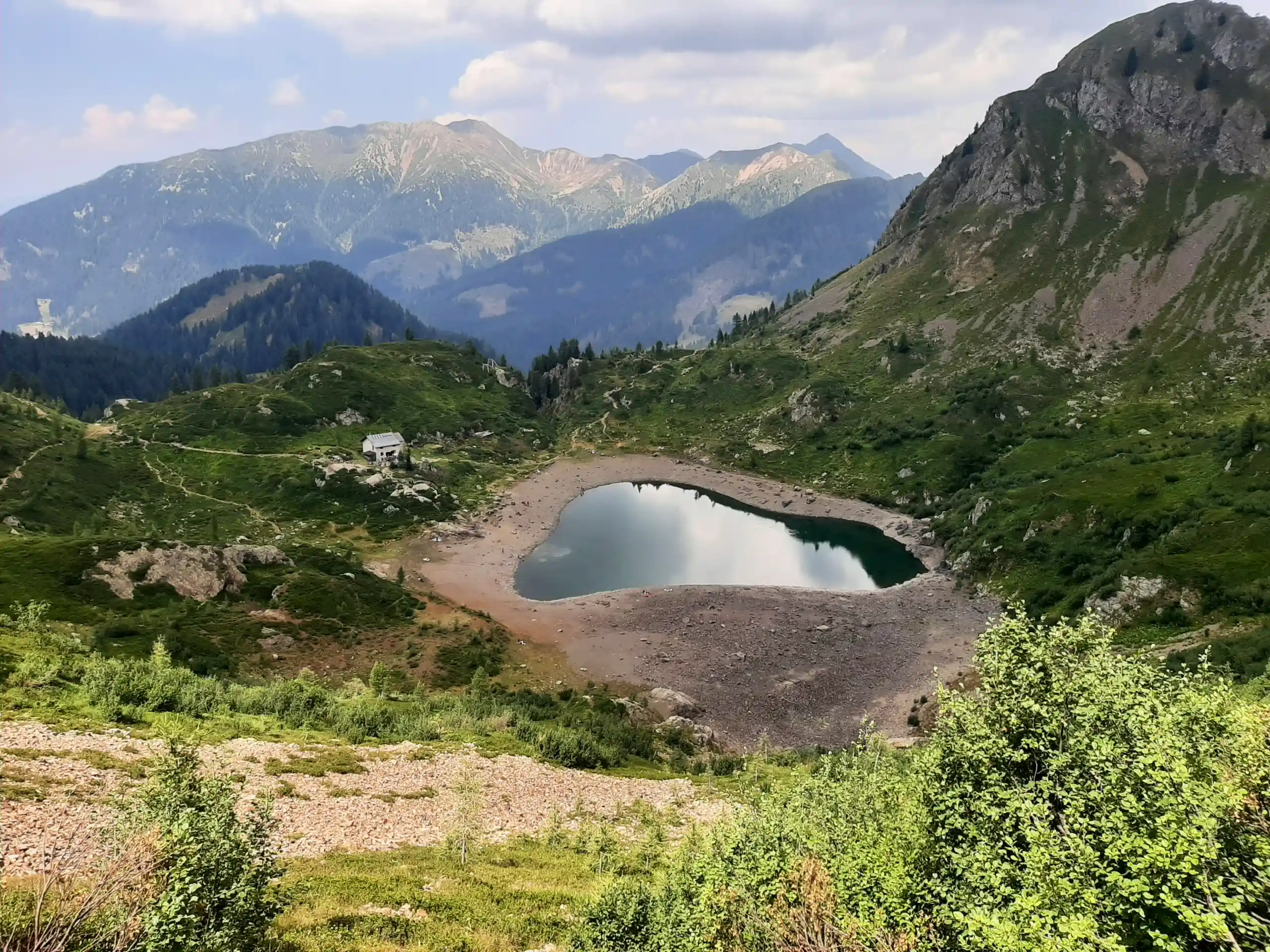 Lago di Erdemolo
