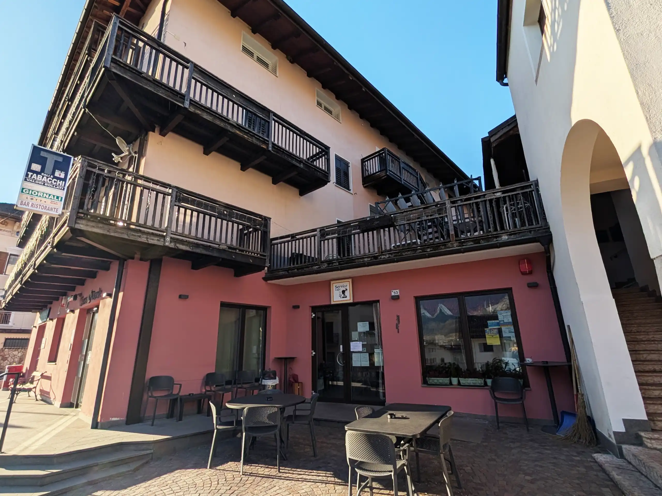 Bar Alpino