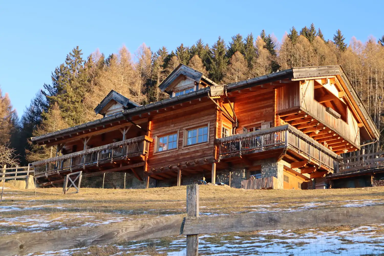 Agritur Klopfhof