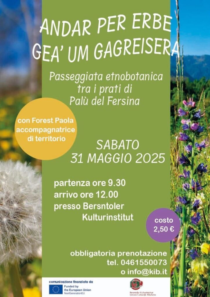 Andar per erbe
