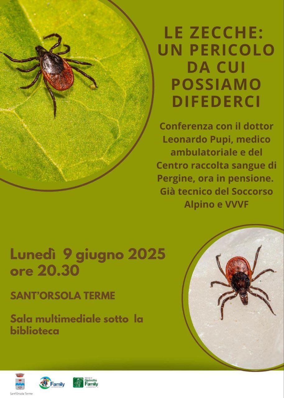 Le zecche