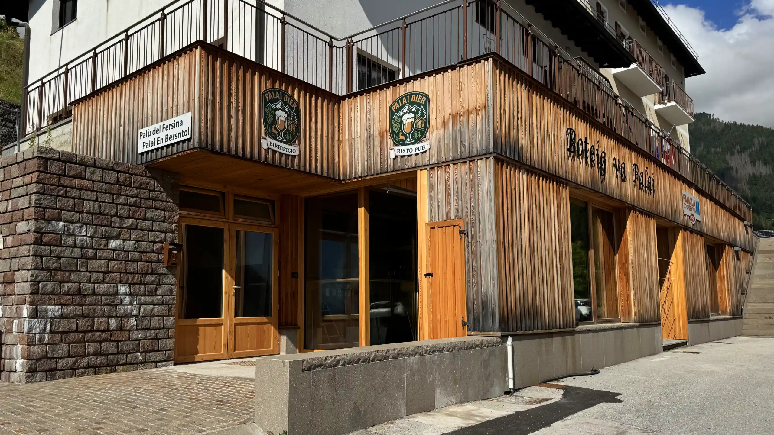 Palai Bier esterno