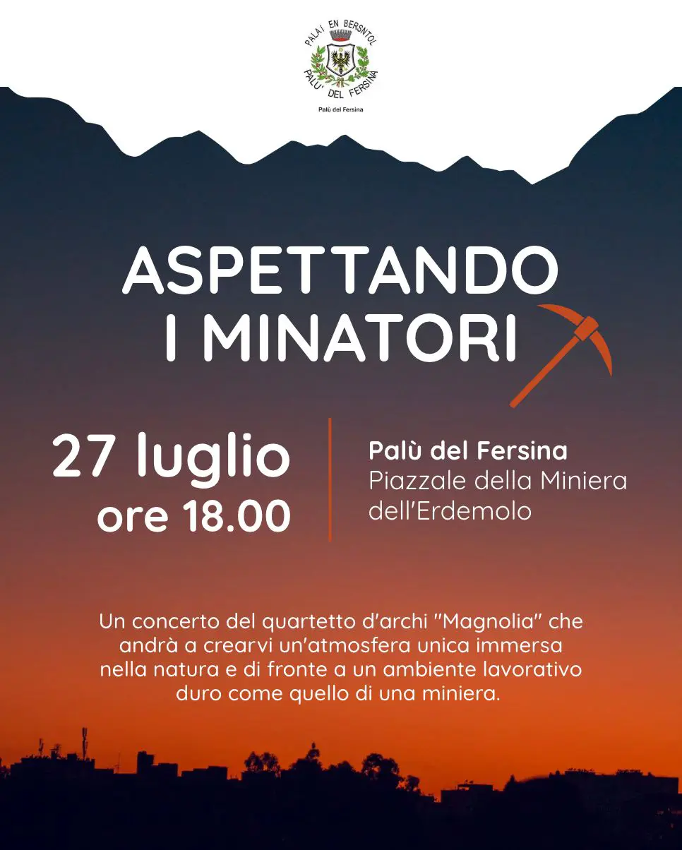 Aspettando i minatori