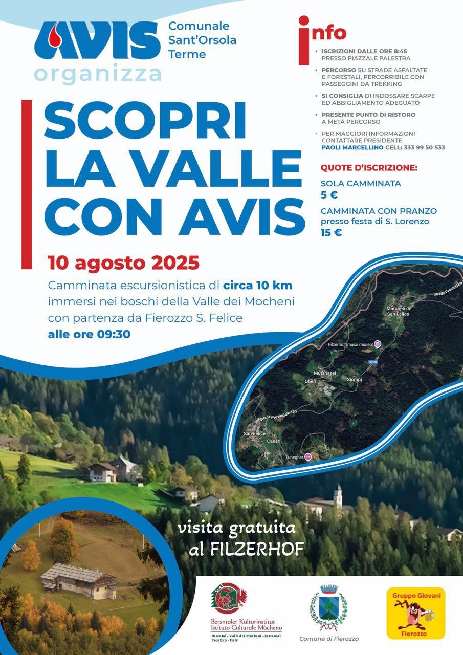 Scopri la Valle con AVIS