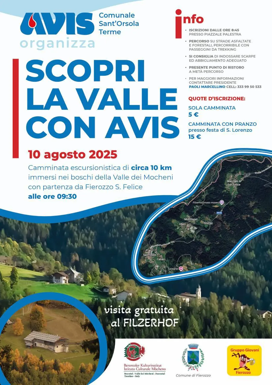 Scopri la Valle con AVIS