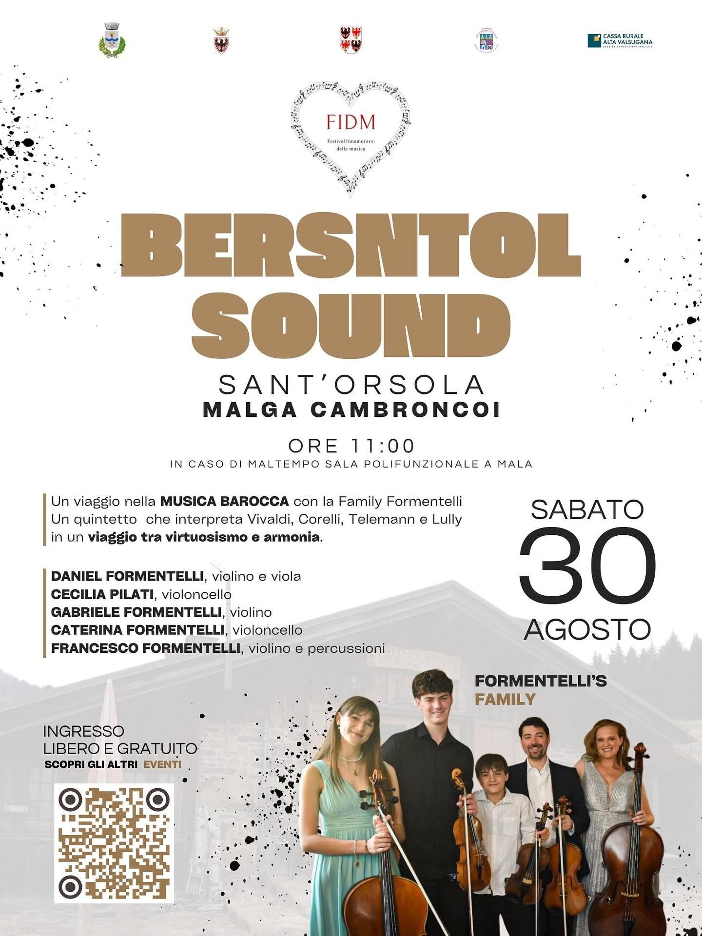 Bersntol sound manifesto
