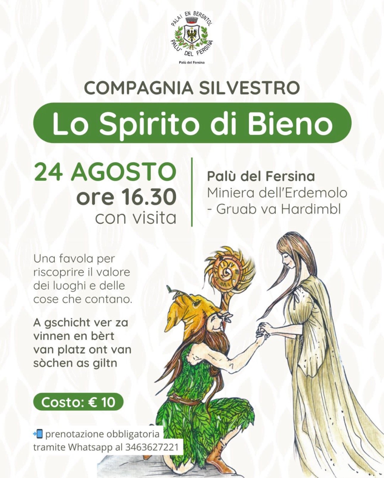 Lo spirito di Bieno manifesto