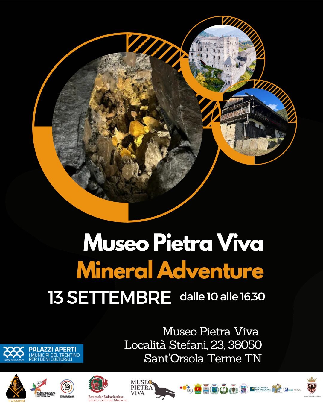 Mineral adventure