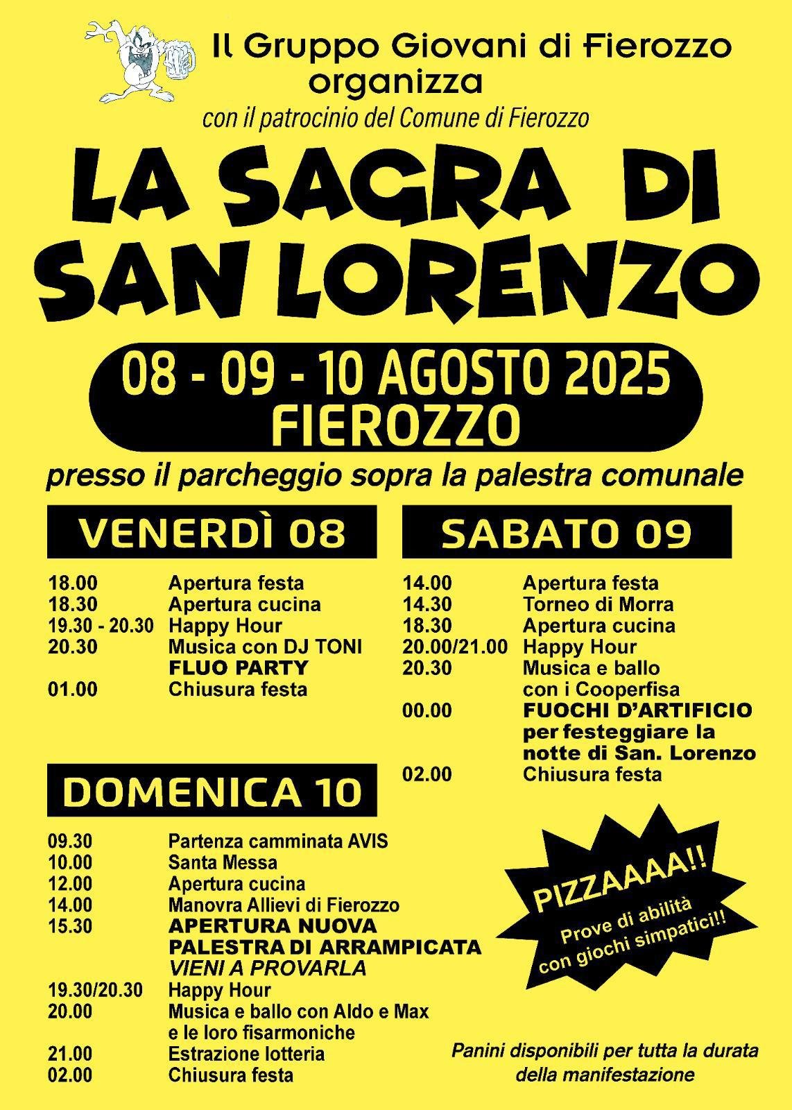 Sagra di San Lorenzo