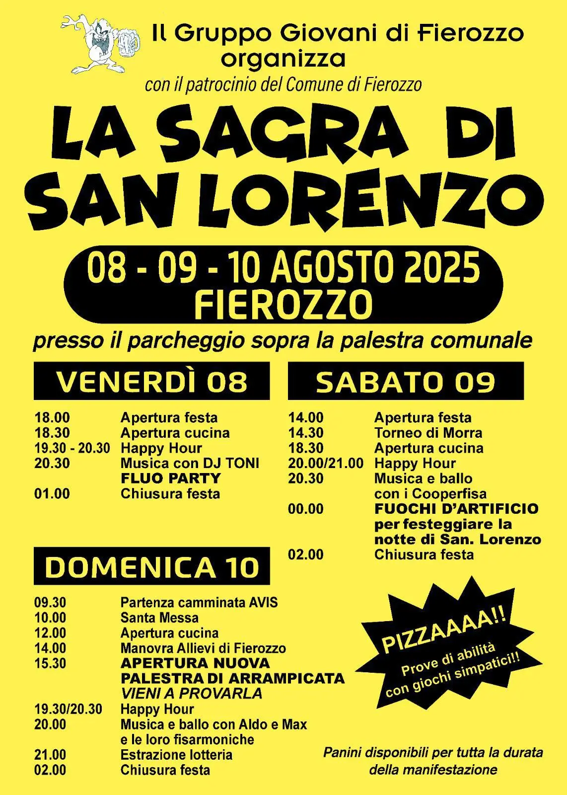 Sagra di San Lorenzo