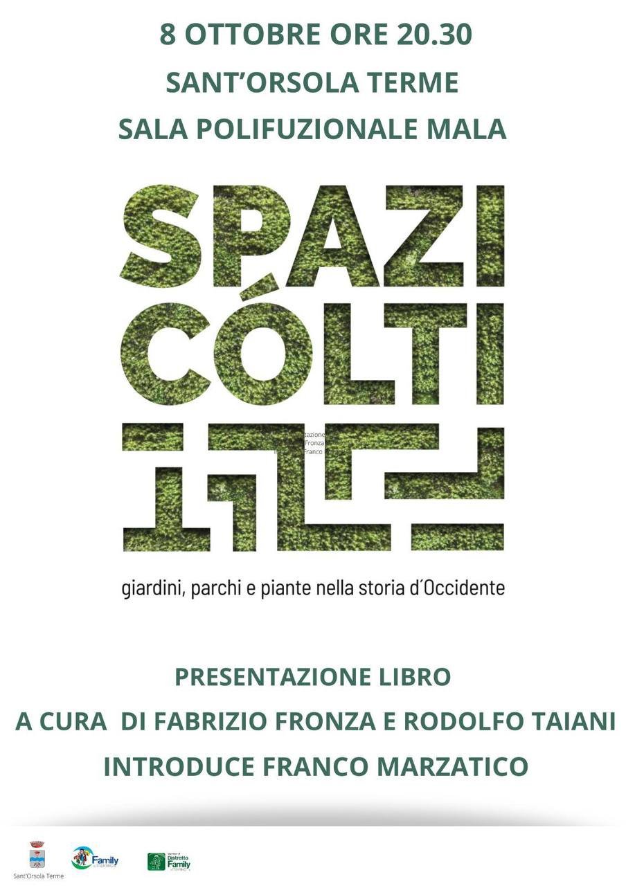 Spazi colti manifesto