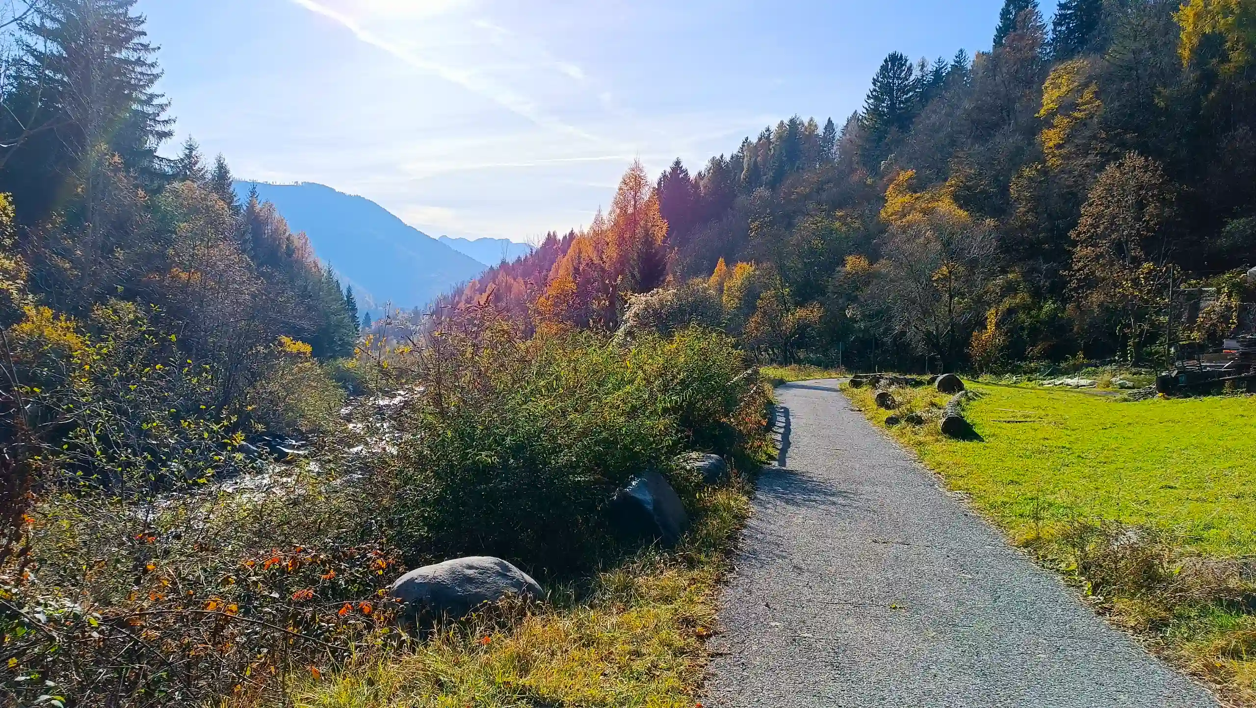 Ciclopedonale torrente Fersina