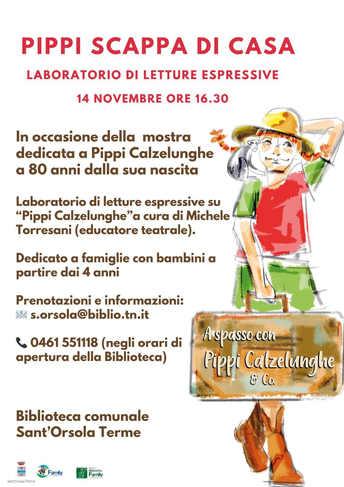 Pippi scappa di casa