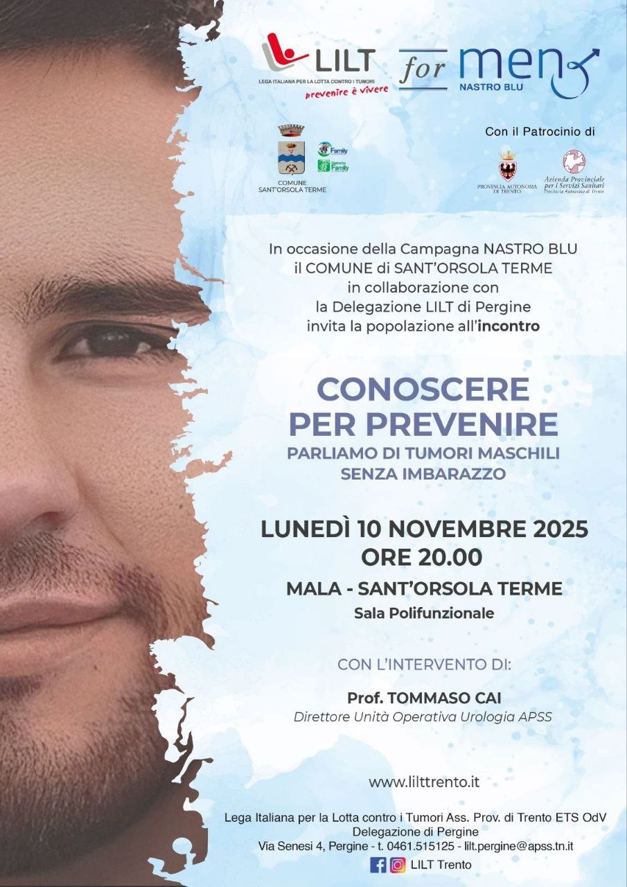 Conoscere per prevenire