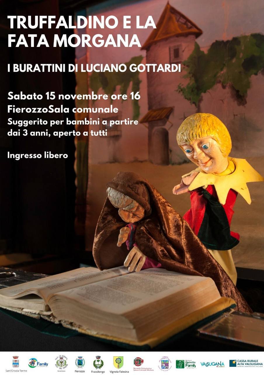 Truffaldino e la fata Morgana