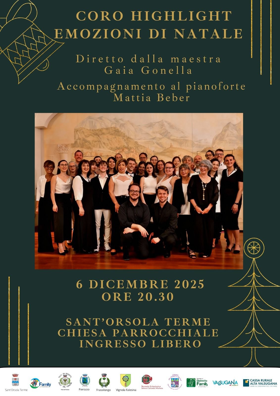 Coro Highlight Emozioni di Natale