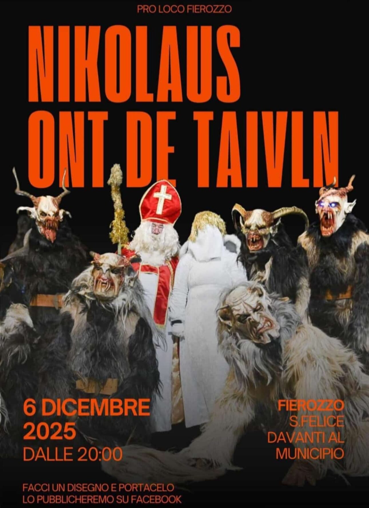 Nikolaus ont de taivln