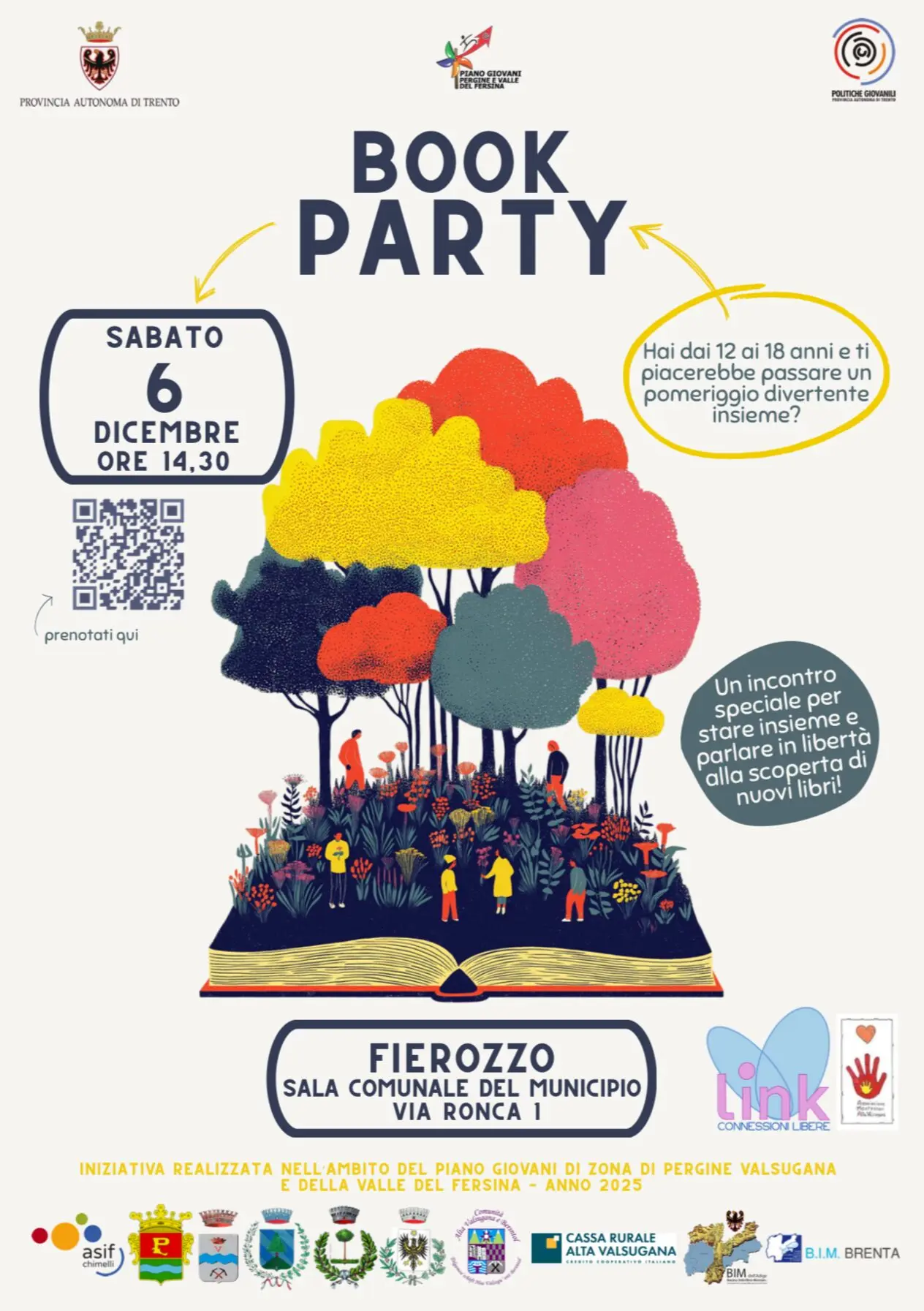 Book party
