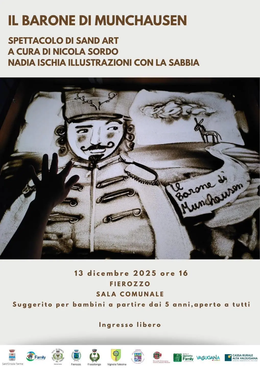Il barone di Munchausen