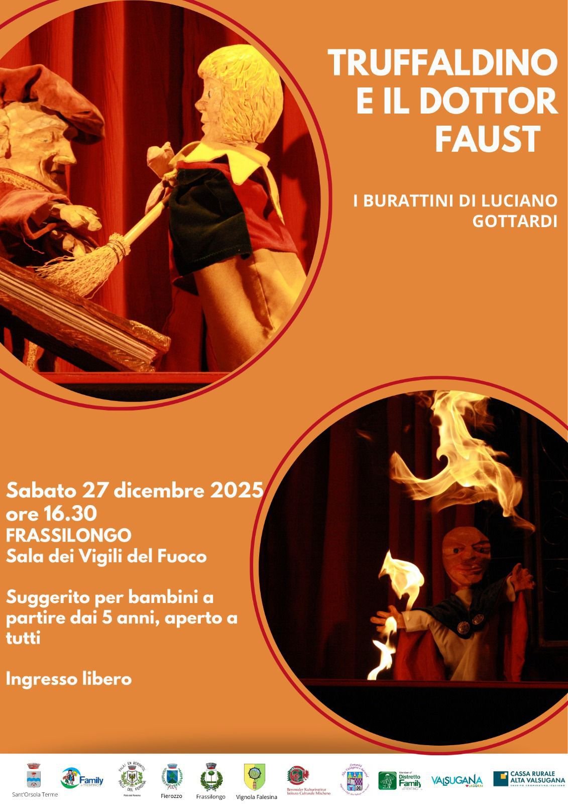Truffaldino e il Dottor Faust