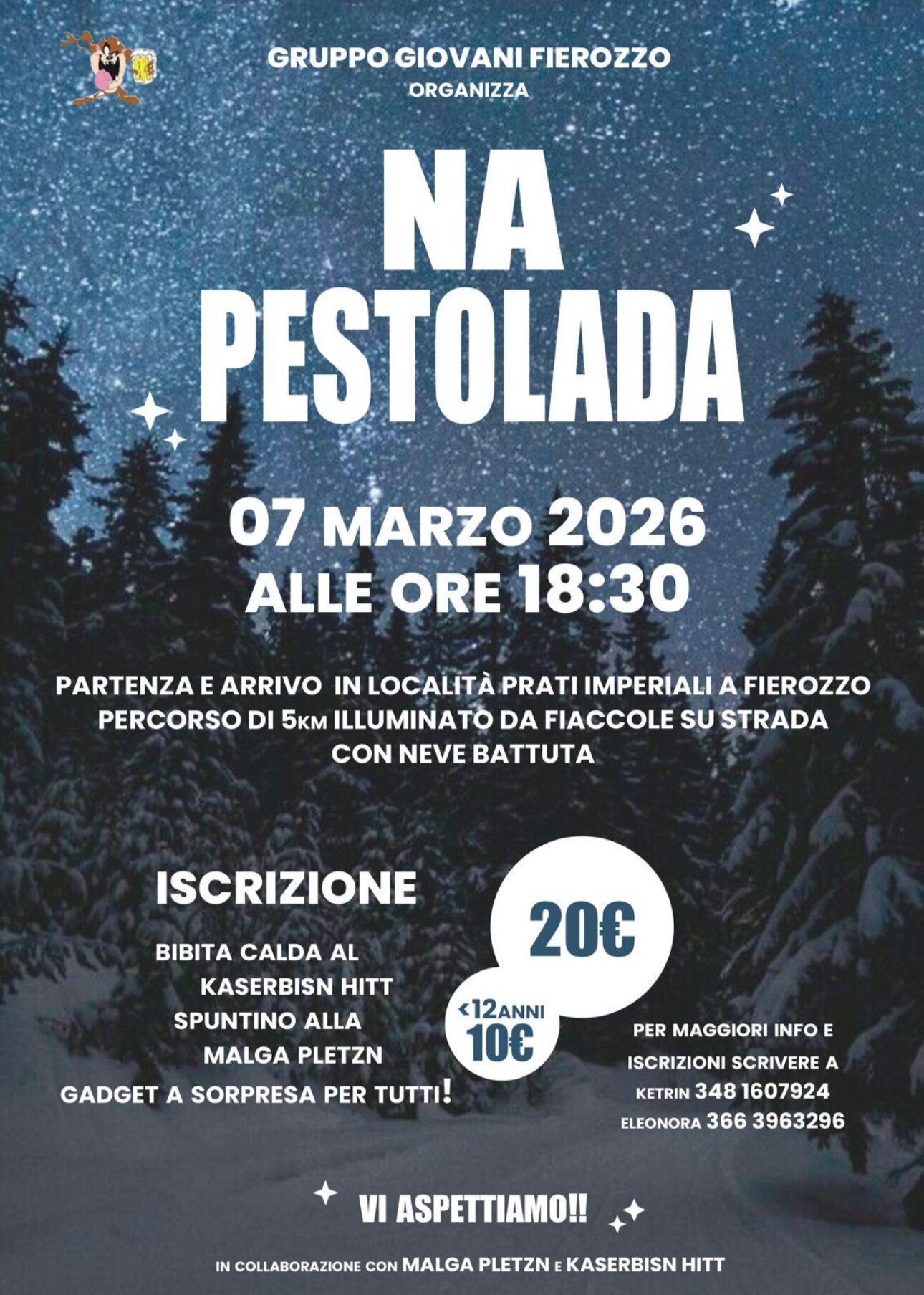 Na pestolada