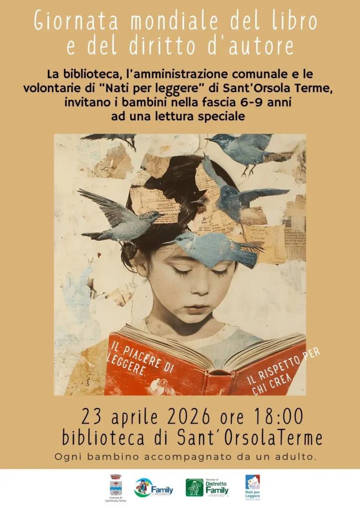 Giornata mondiale del libro