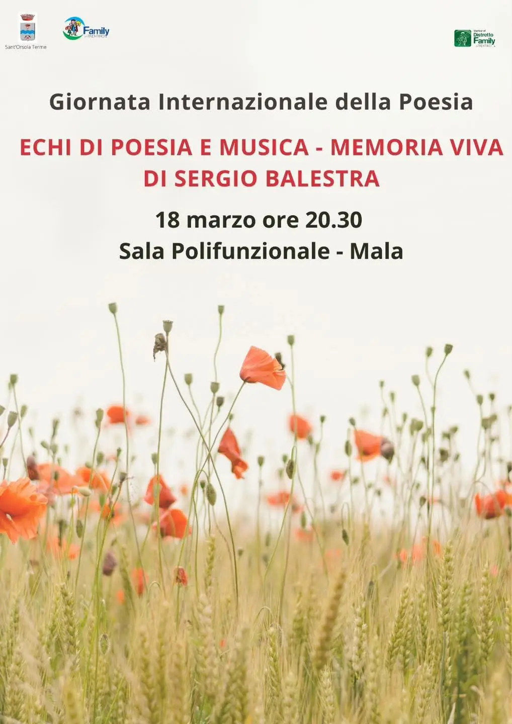 Echi di poesia e musica