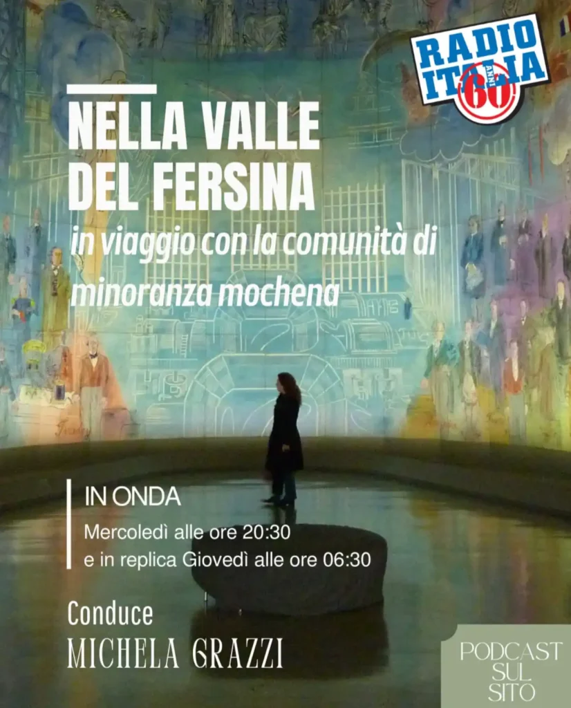 Nella Valle del Fersina