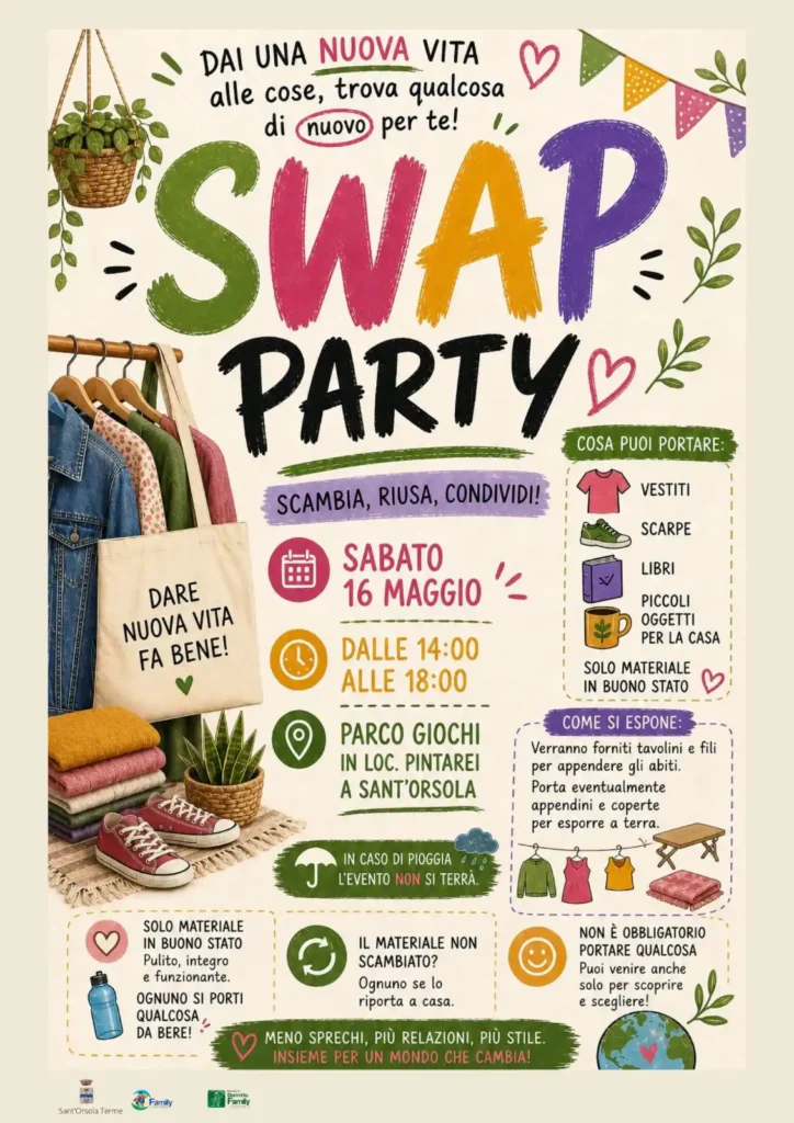 Swap party