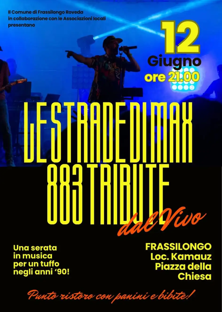 Le strade di Max
