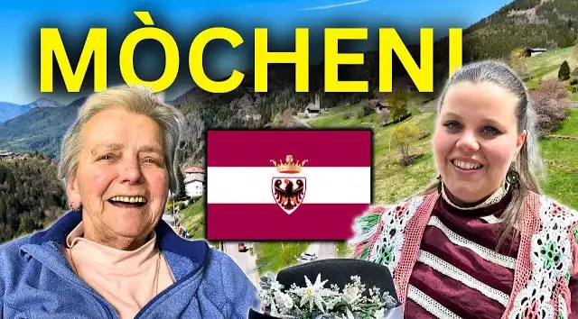Mòcheni