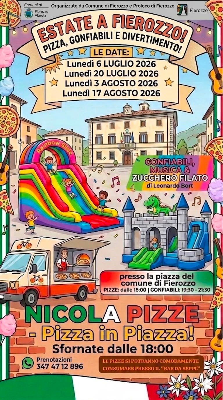 Estate a Fierozzo