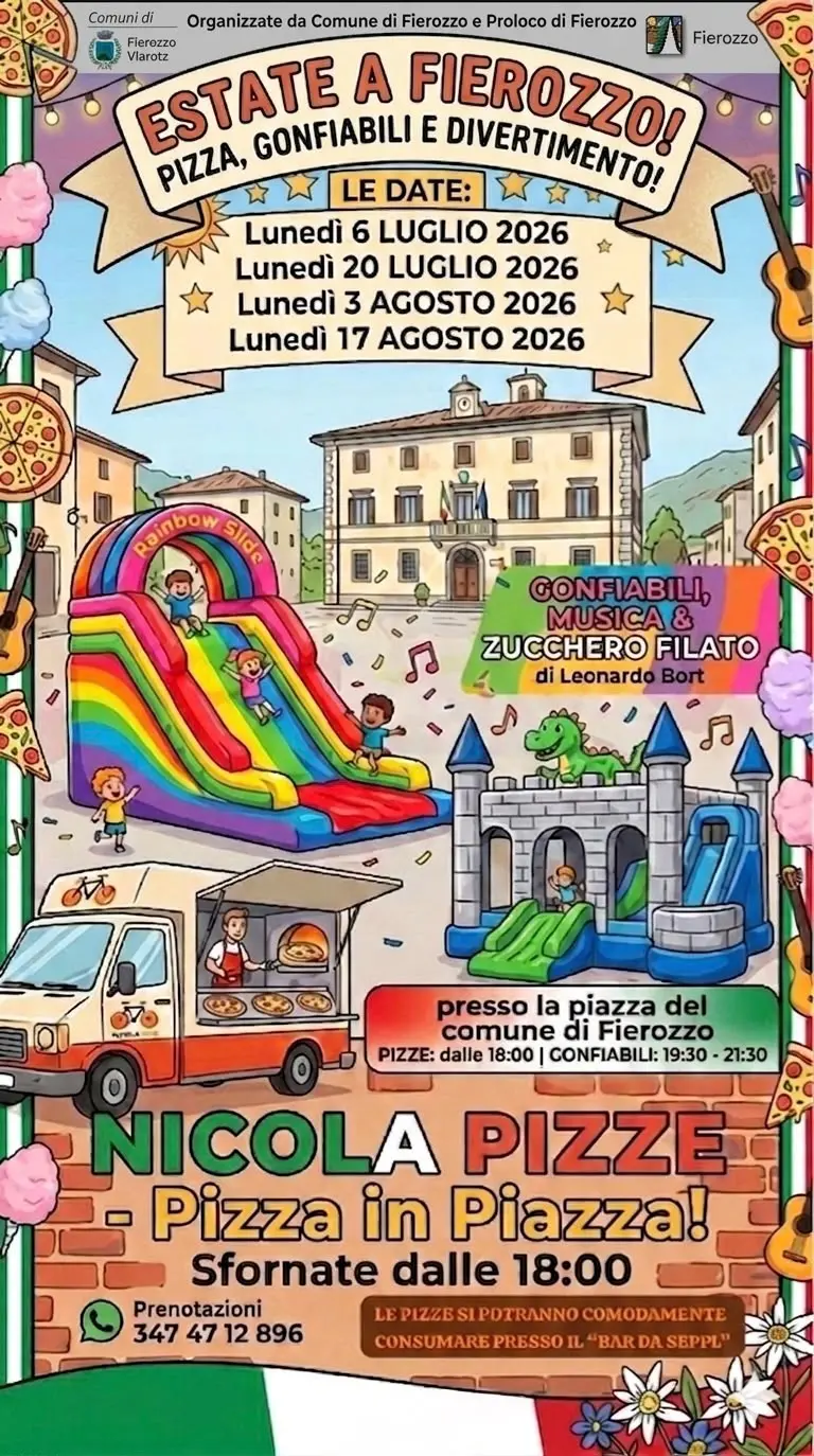 Estate a Fierozzo