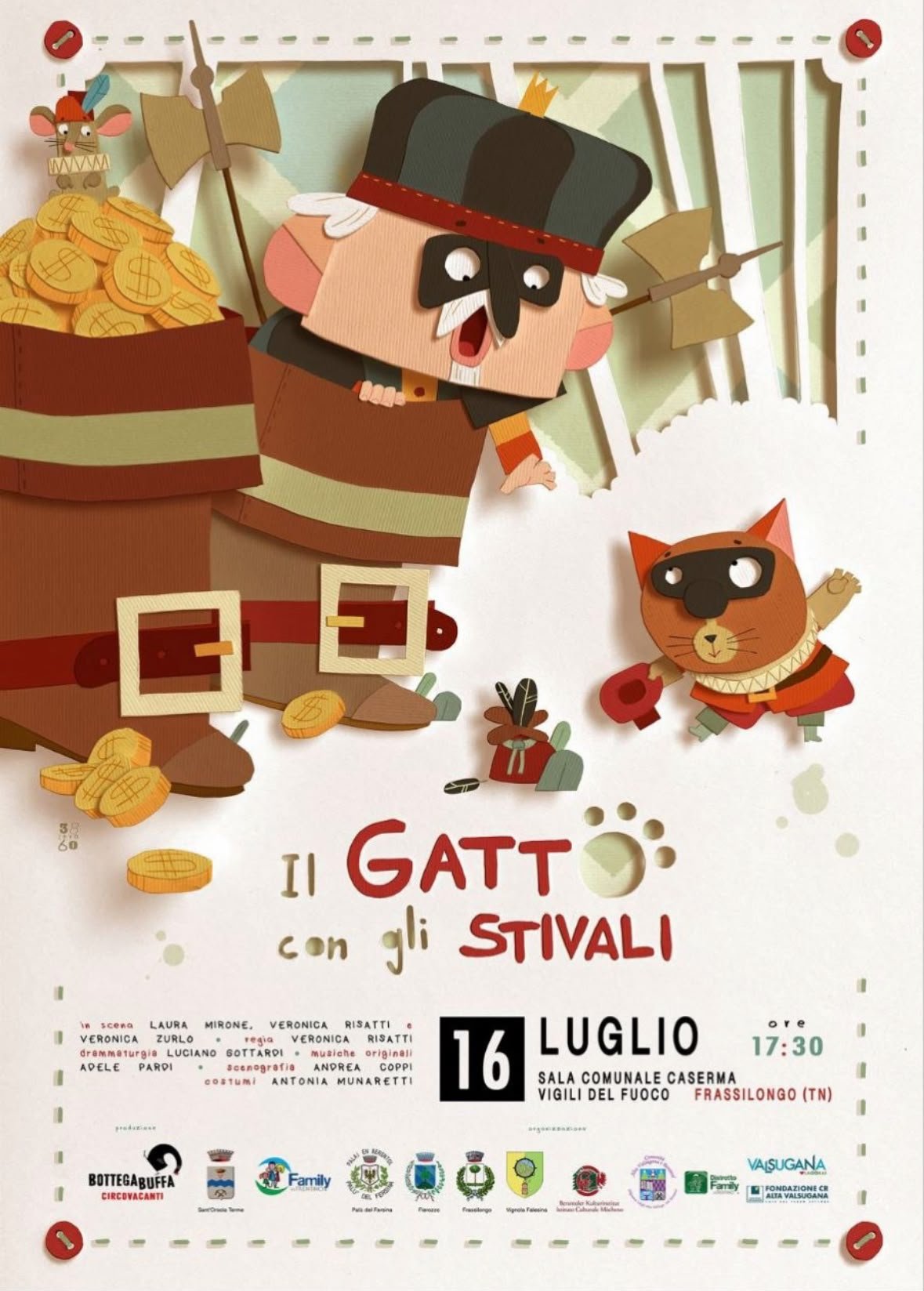 Il gatto con gli stivali