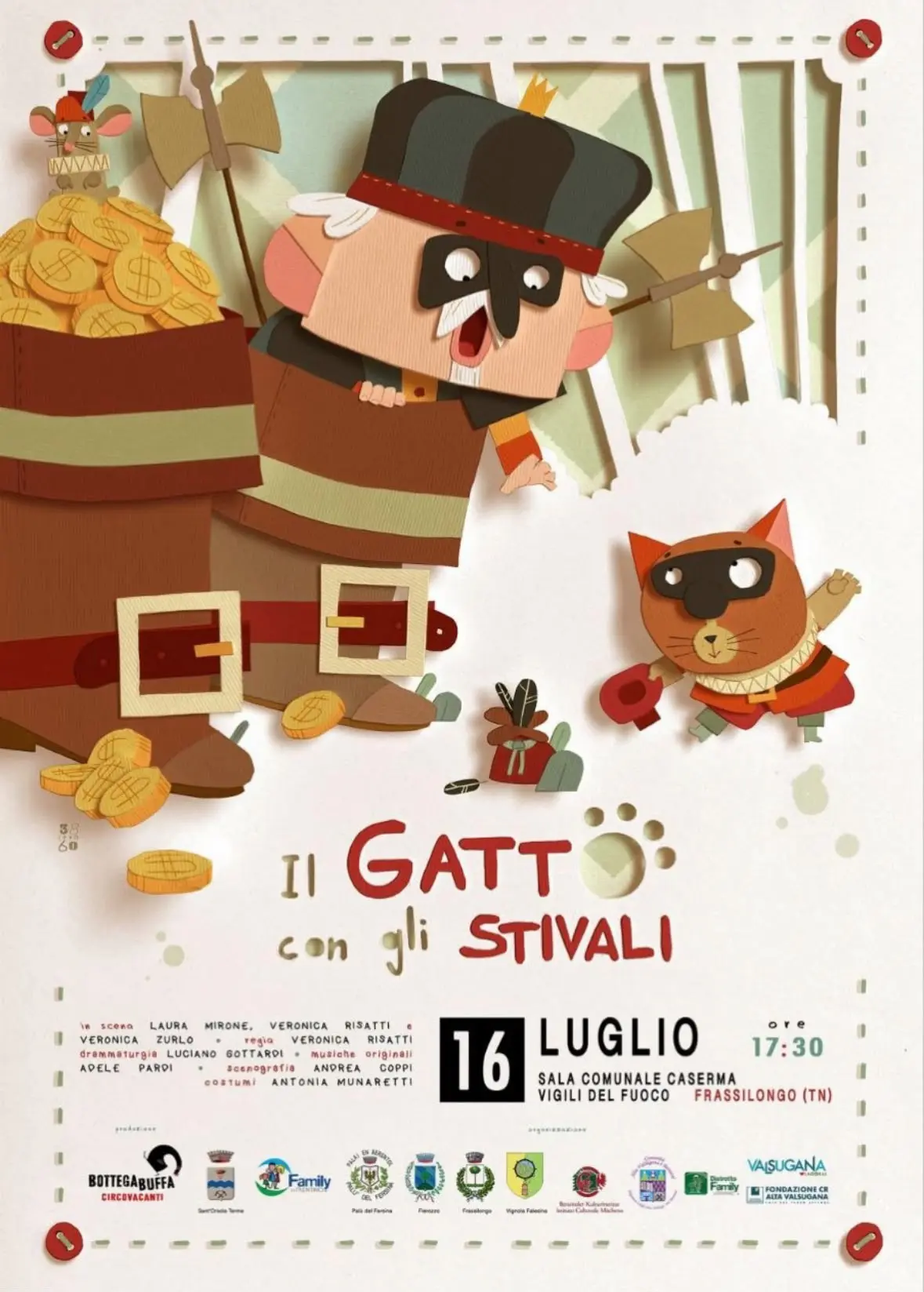 Il gatto con gli stivali