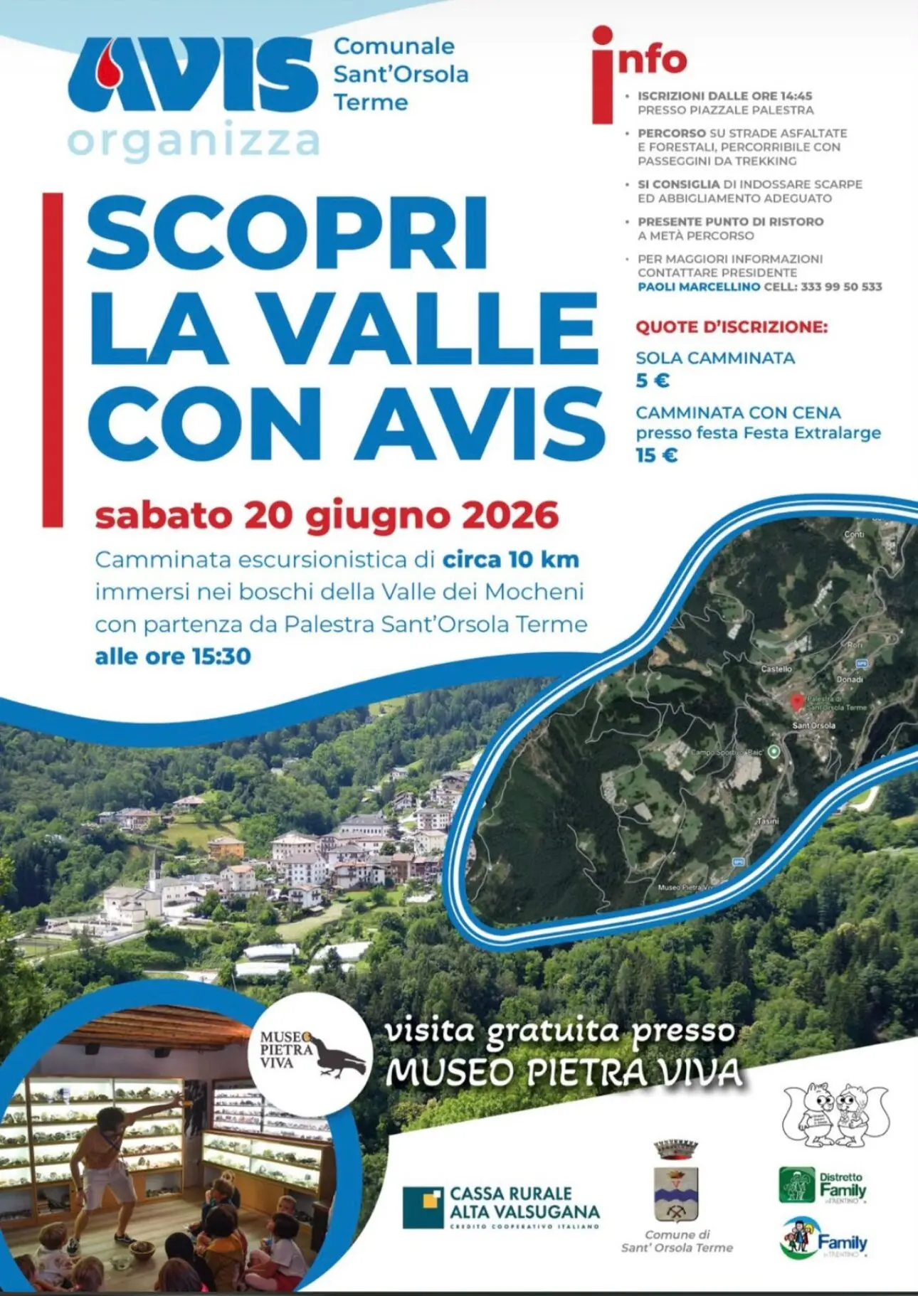 Scopri la Valle con AVIS