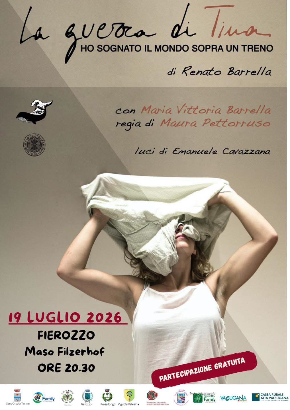 La guerra di Tina