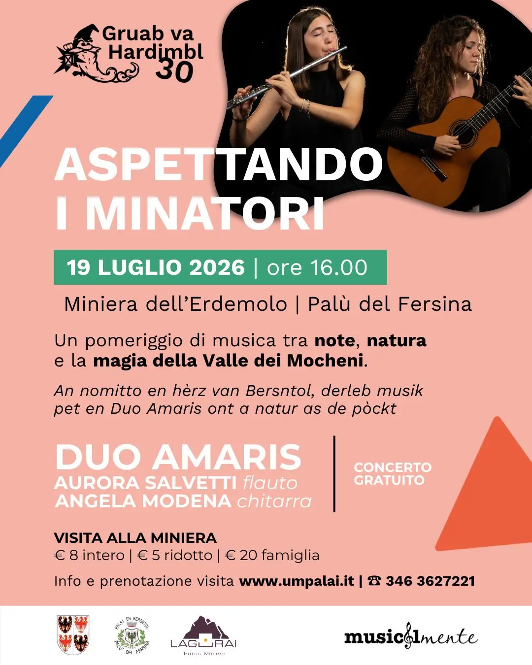 Aspettando i minatori