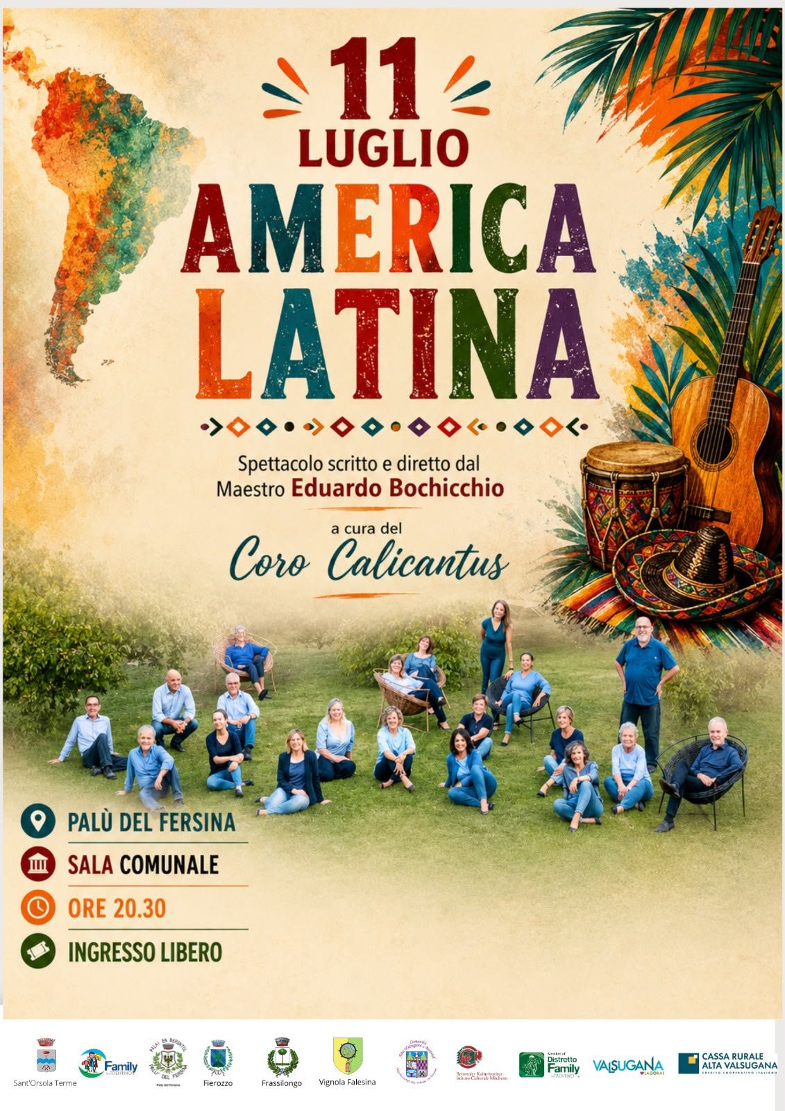 America latina