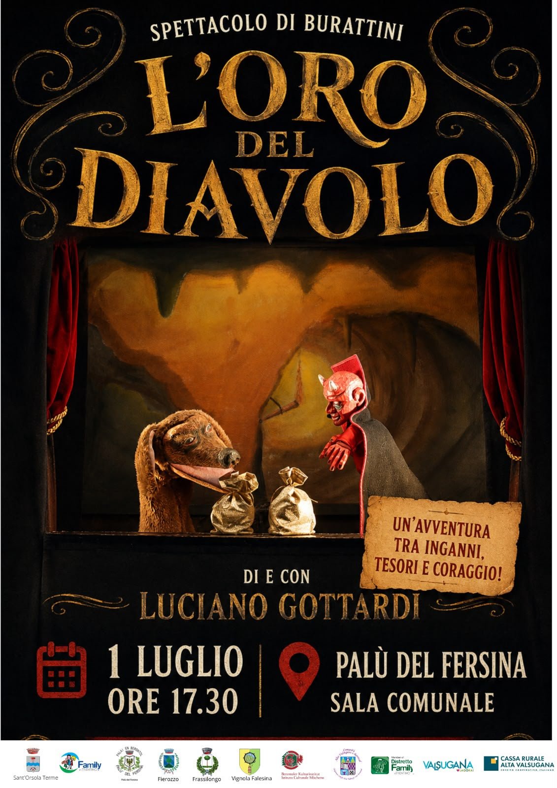L'oro diavolo