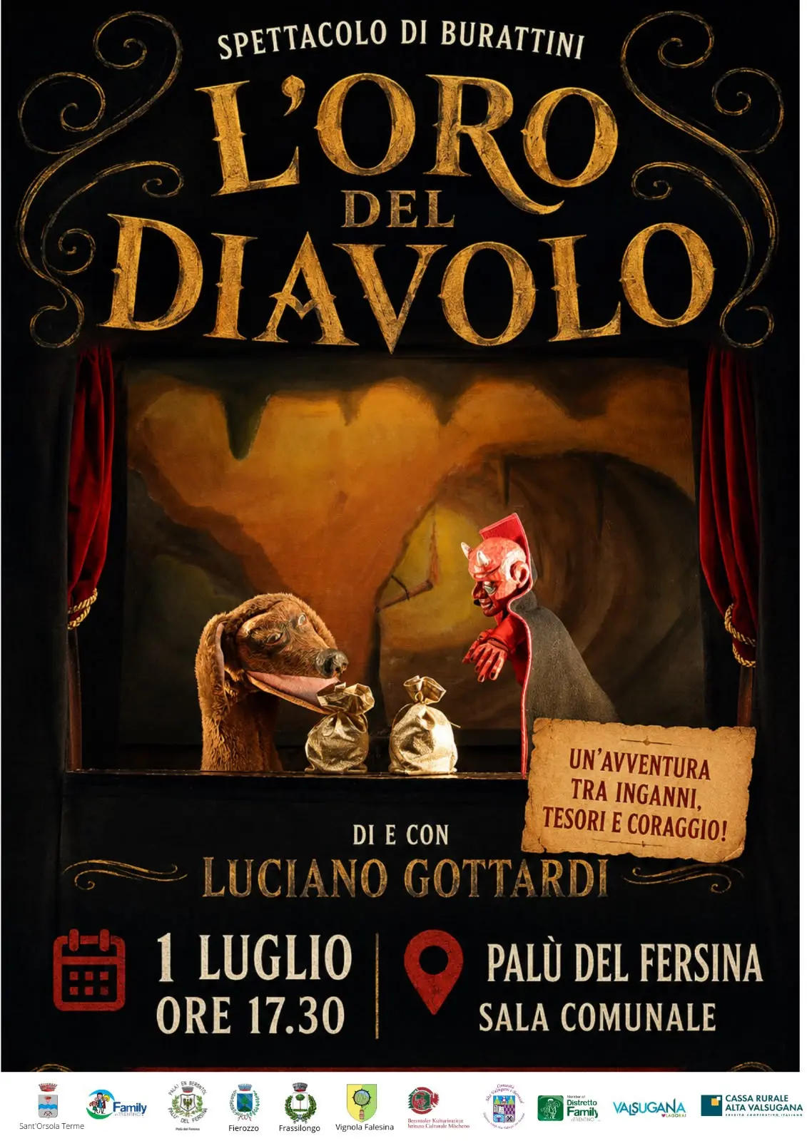 L'oro diavolo