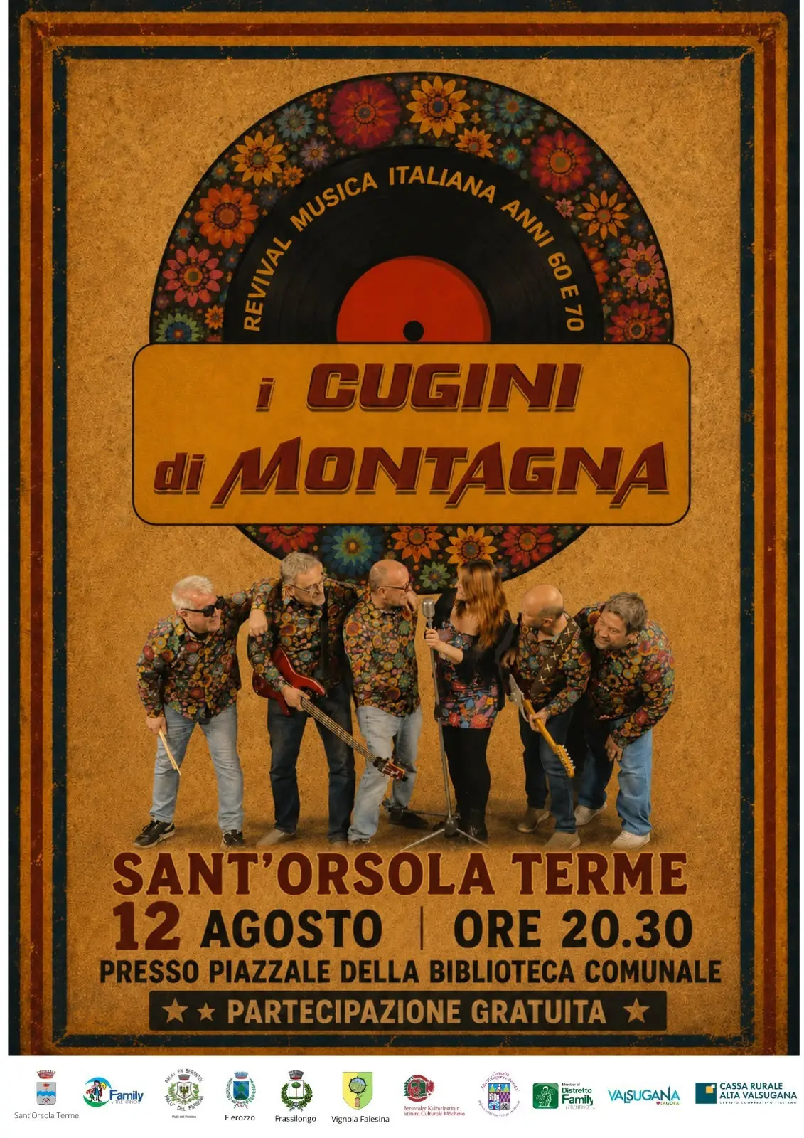 I cugini di montagna