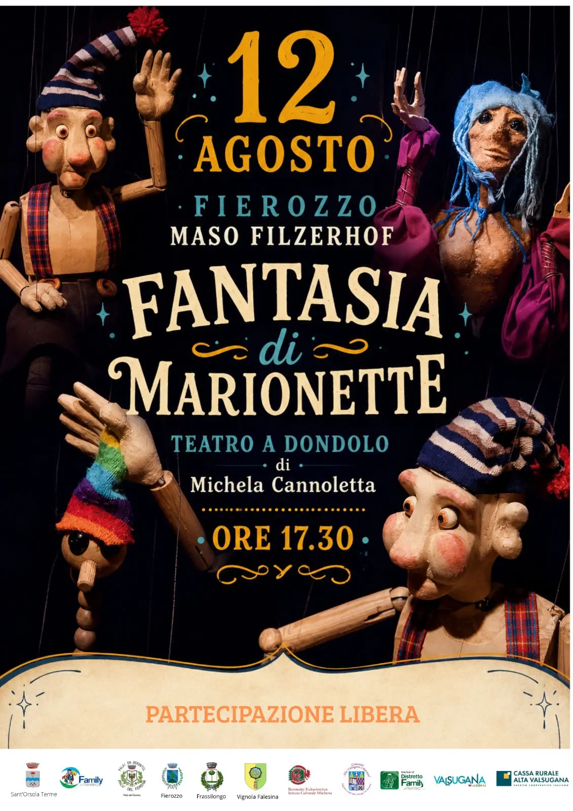 Fantasia di marionette