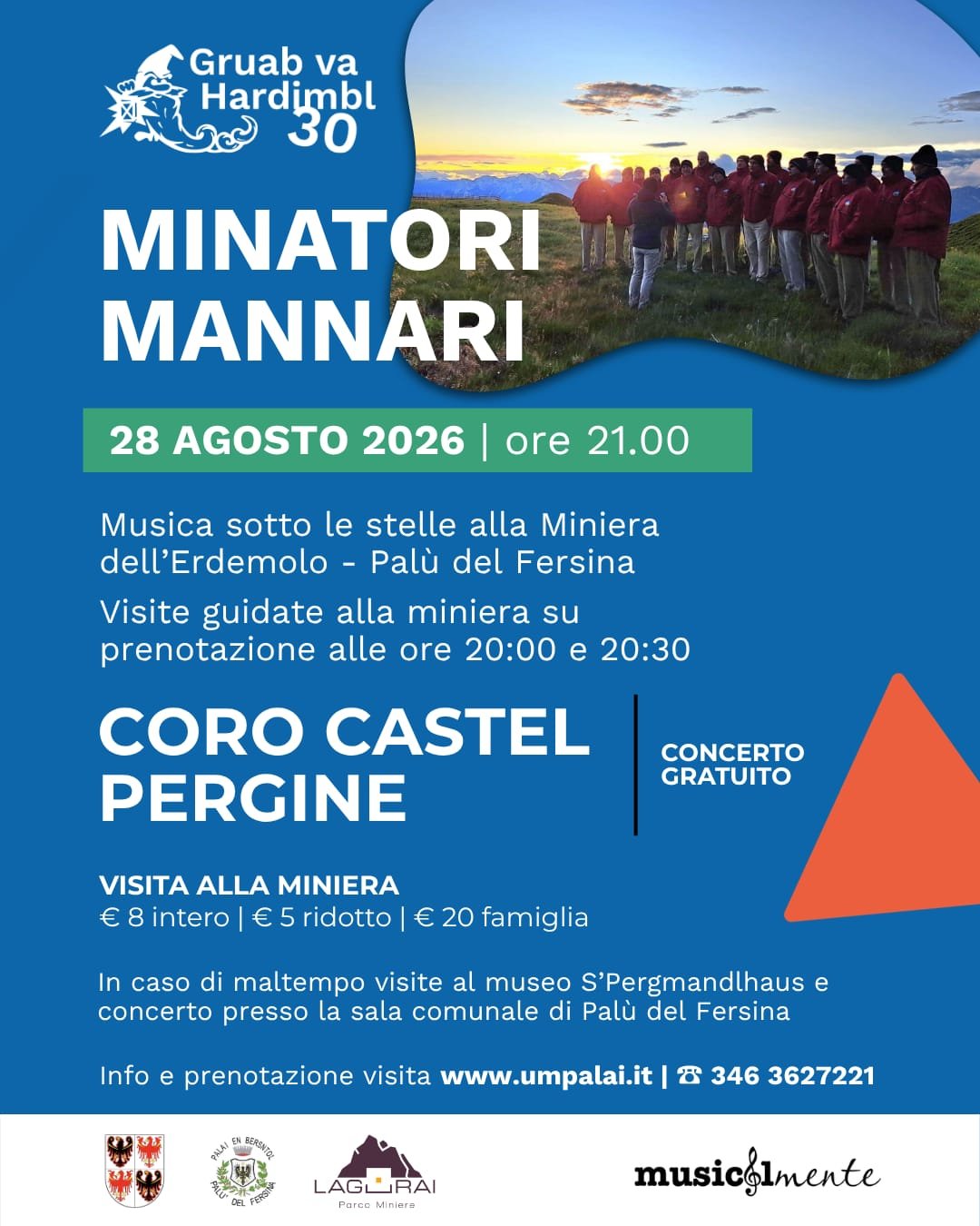Minatori mannari