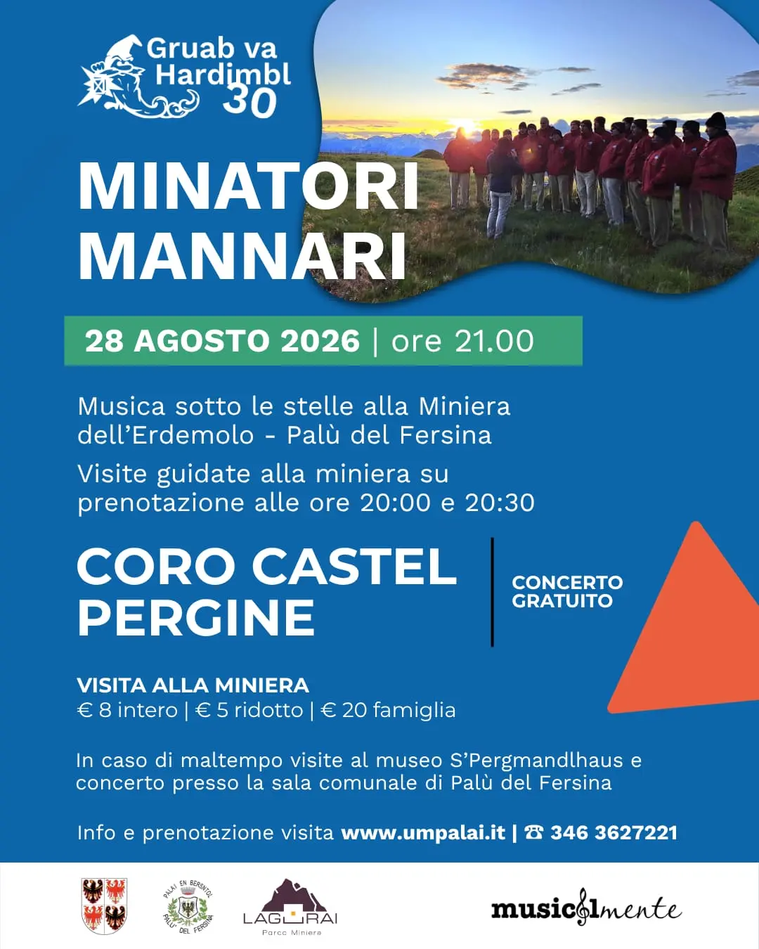 Minatori mannari