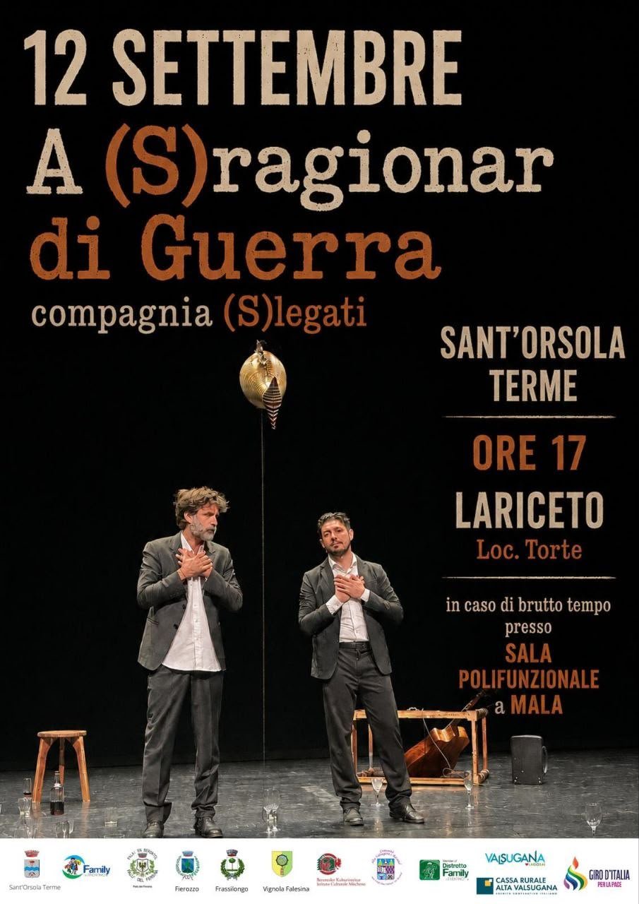 A (s)ragionar di guerra