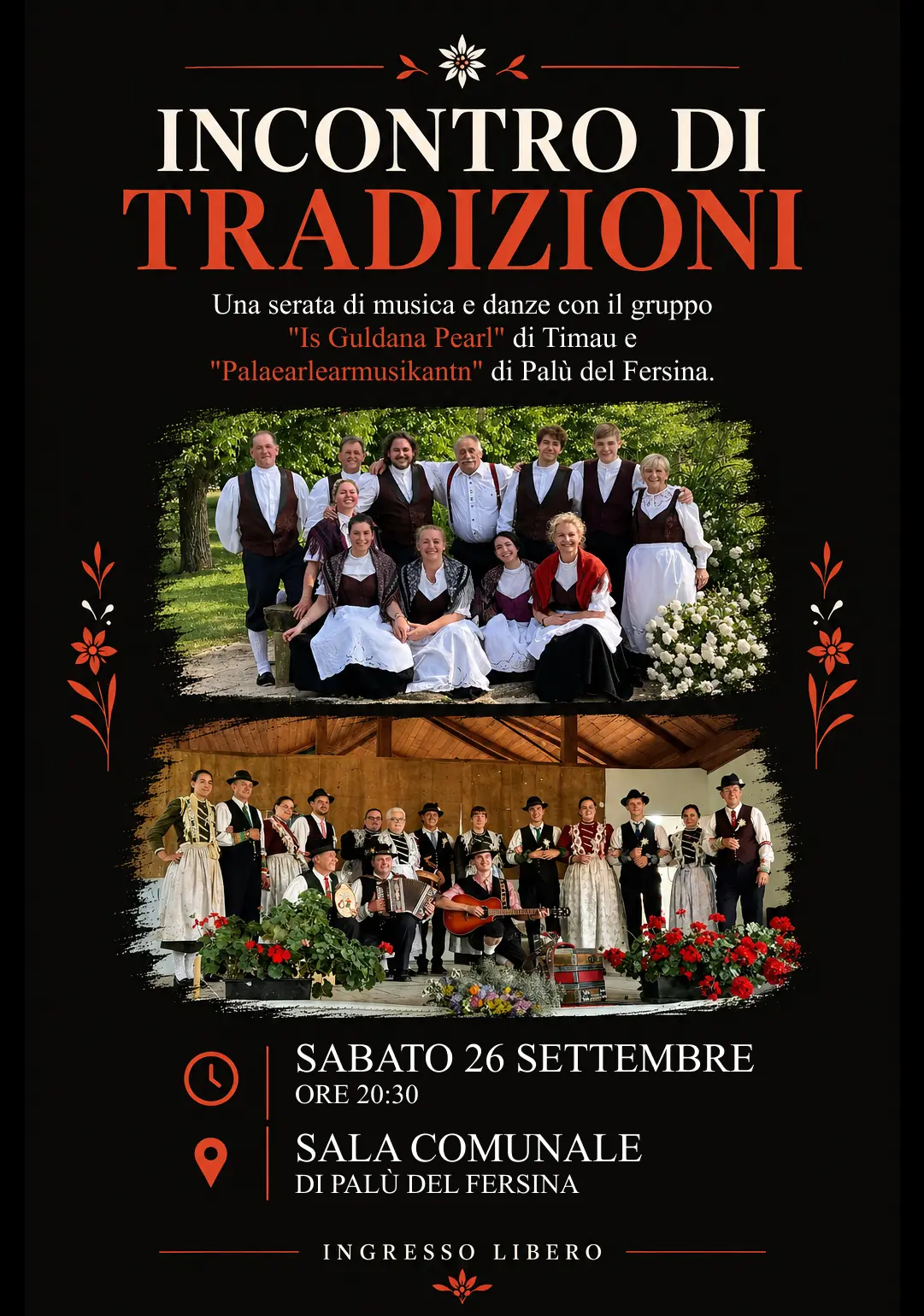 Incontro di tradizioni