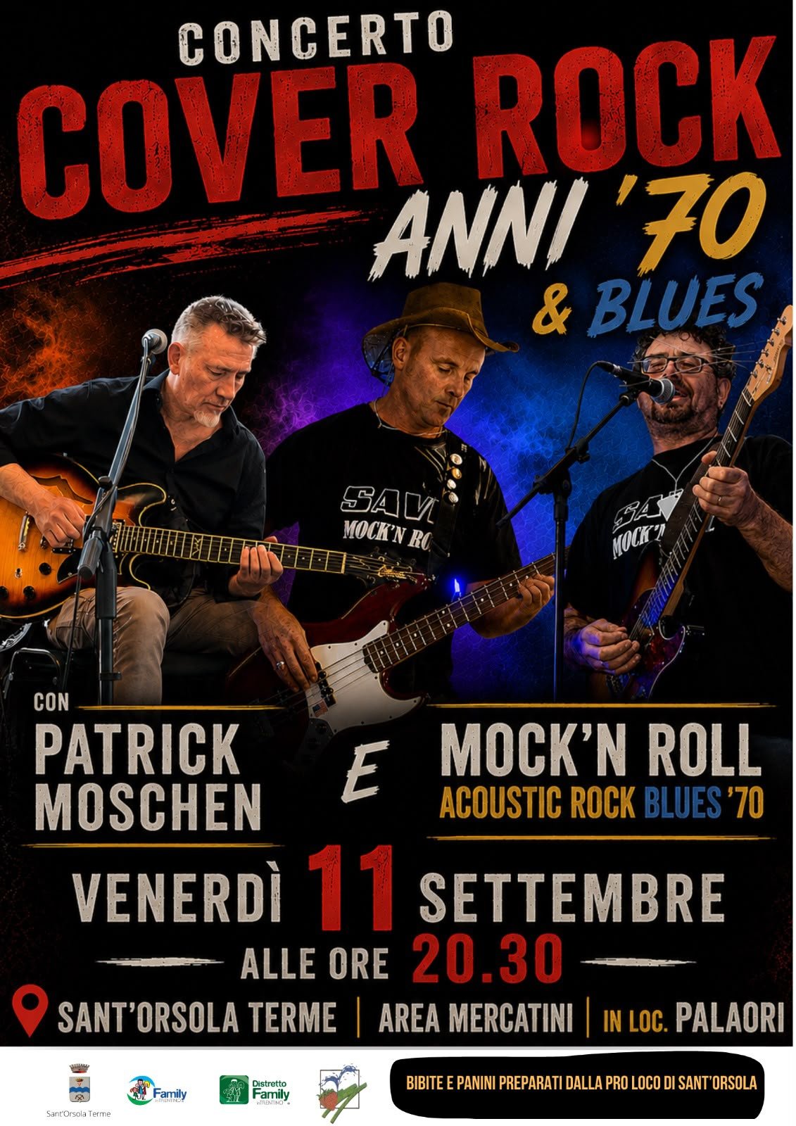 Concerto rock