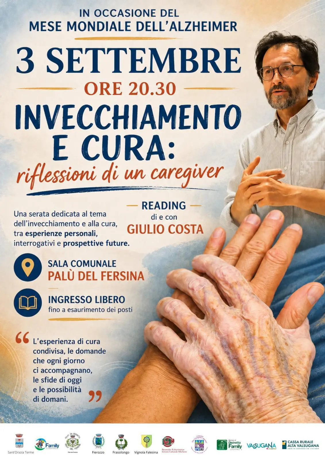 Invecchiamento e cura